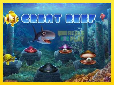 Ойын машинасы Great Reef