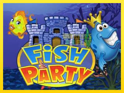 Ойын машинасы Fish Party