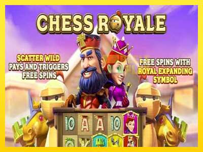 Ойын машинасы Chess Royale