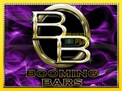 Ойын машинасы Booming Bars