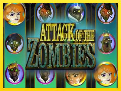 Ойын машинасы Attack of the Zombies