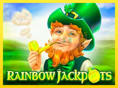 Ойын машинасы Rainbow Jackpots