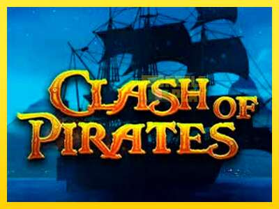 Ойын машинасы Clash of Pirates