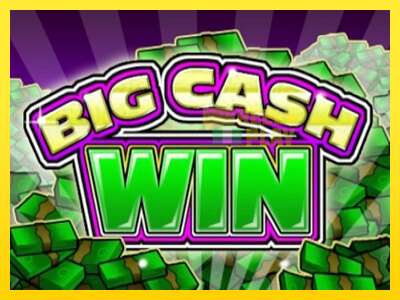 Ойын машинасы Big Cash Win