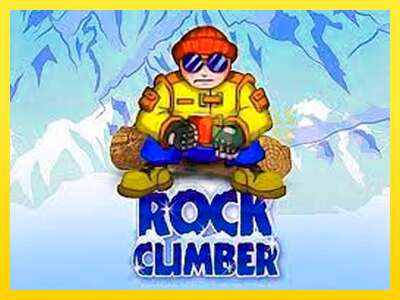 Ойын машинасы Rock Climber