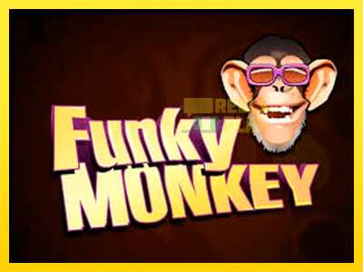 Ойын машинасы Funky Monkey