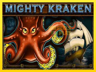 Ойын машинасы Mighty Kraken