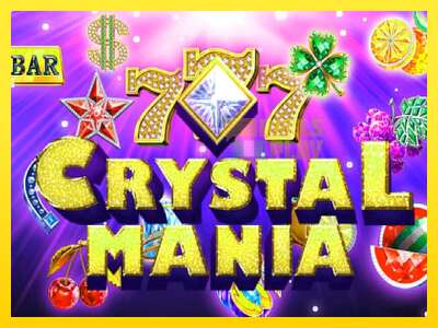 Ойын машинасы Crystal Mania