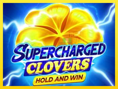 Ойын машинасы Supercharged Clovers: Hold and Win