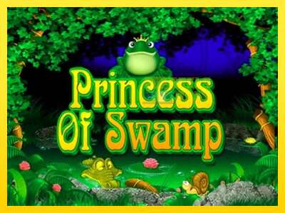 Ойын машинасы Princess of Swamp