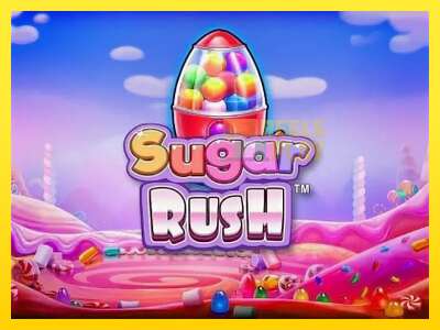 Ойын машинасы Sugar Rush 1000