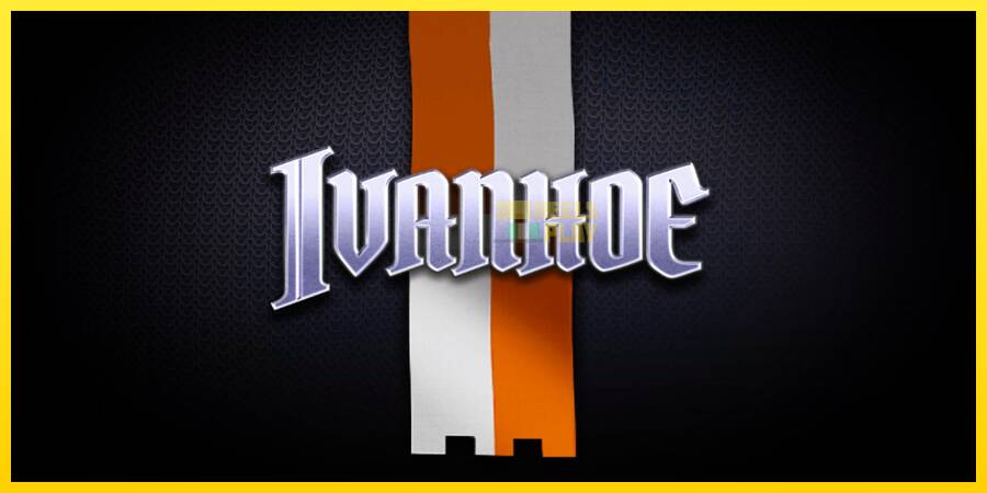 Сурет 1 ойын машинасы Ivanhoe