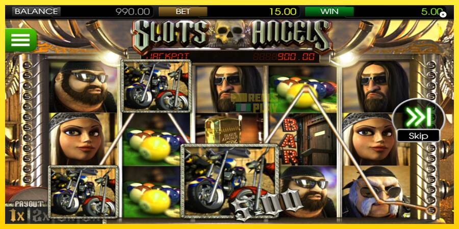 Сурет 2 ойын машинасы Slots Angels