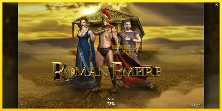 Сурет 1 ойын машинасы Roman Empire