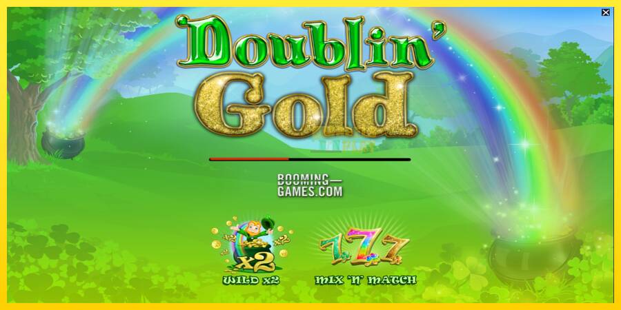 Сурет 1 ойын машинасы Doublin Gold