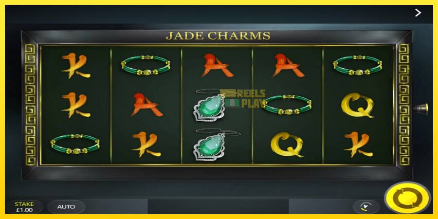 Сурет 2 ойын машинасы Jade Charms