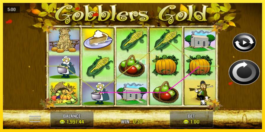 Сурет 2 ойын машинасы Gobblers Gold