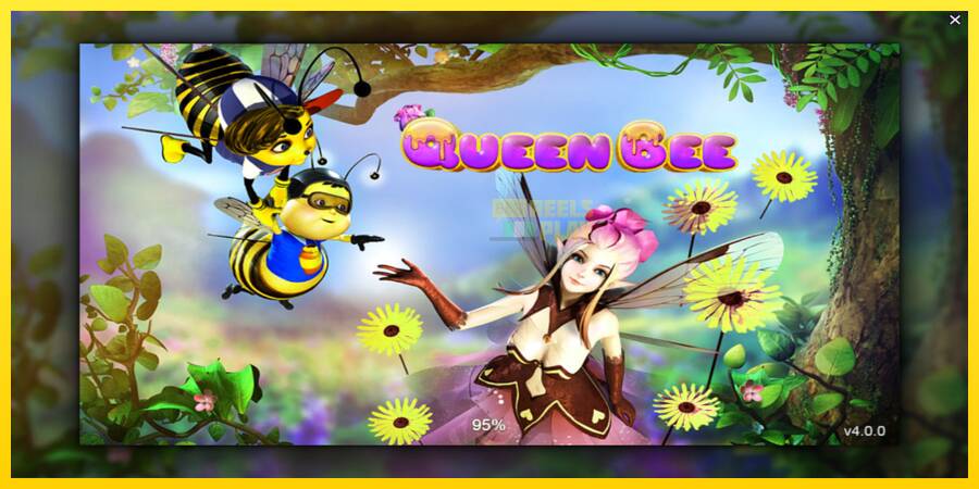 Сурет 1 ойын машинасы Queen Bee