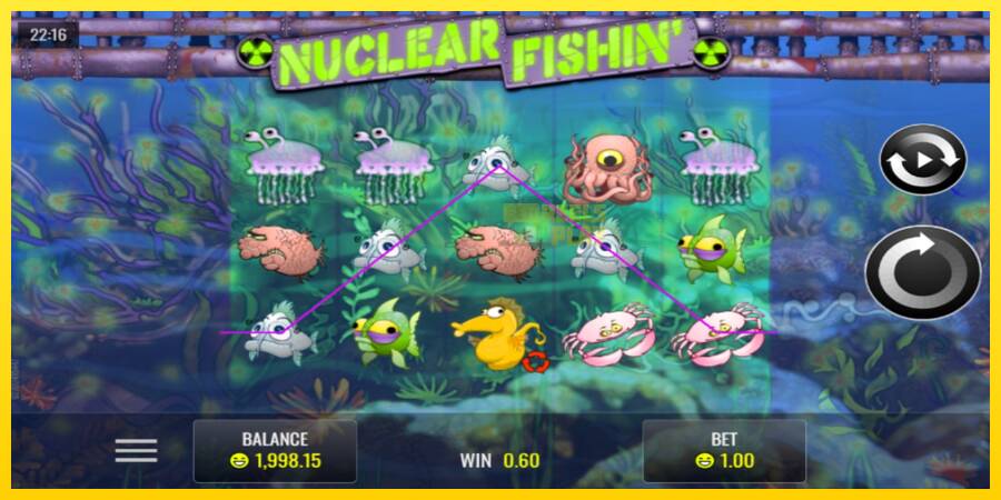 Сурет 2 ойын машинасы Nuclear Fishin’