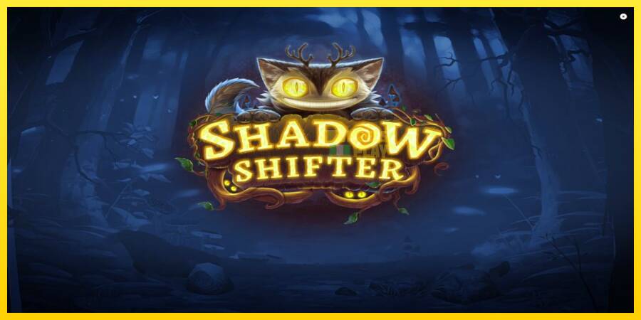 Сурет 1 ойын машинасы Shadow Shifter