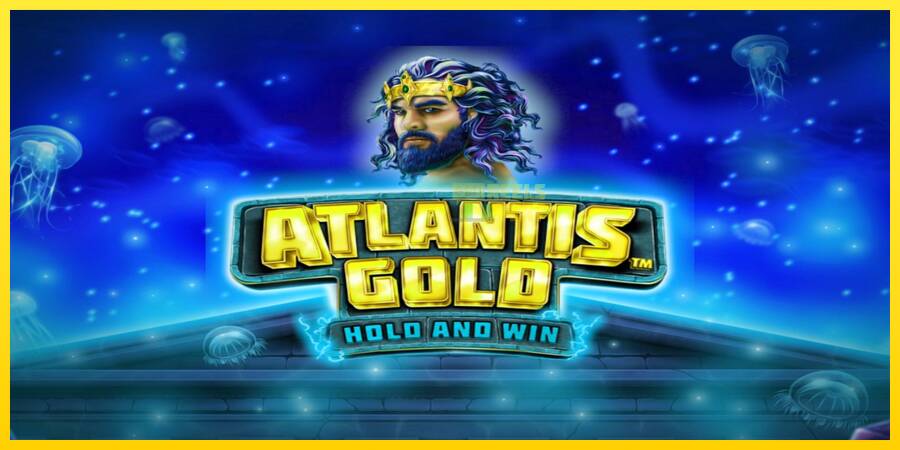 Сурет 1 ойын машинасы Atlantis Gold