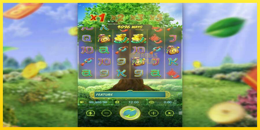 Сурет 2 ойын машинасы Prosperity Fortune Tree