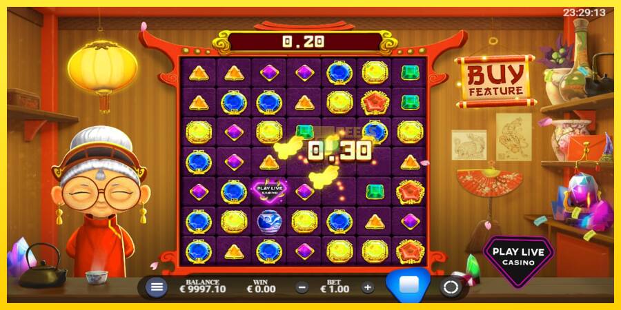 Сурет 2 ойын машинасы Playlive Fortune