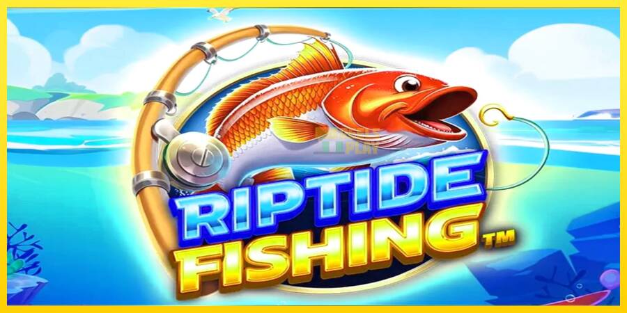 Сурет 1 ойын машинасы Riptide Fishing