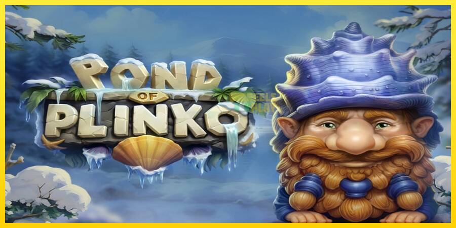 Сурет 1 ойын машинасы Pond of Plinko