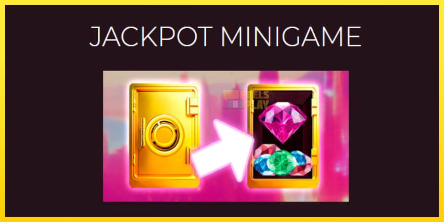 Сурет 5 ойын машинасы Luxury Jackpots