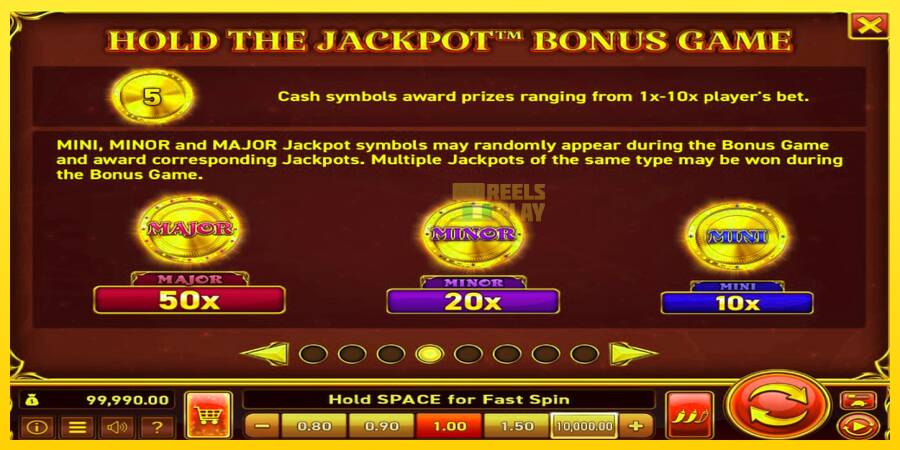 Сурет 4 ойын машинасы 16 Coins Grand Gold Edition Halloween Jackpots