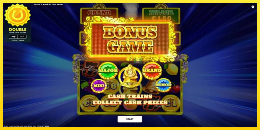 Сурет 3 ойын машинасы Cash Link Express: Hold & Win