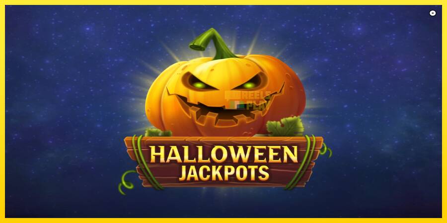 Сурет 4 ойын машинасы 24 Coins Halloween Jackpots