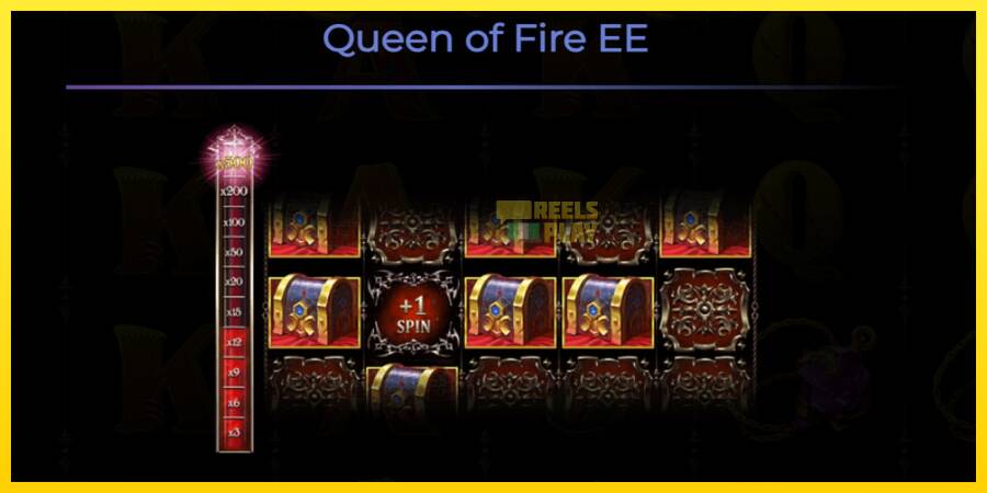 Сурет 4 ойын машинасы Queen Of Fire - Expanded Edition