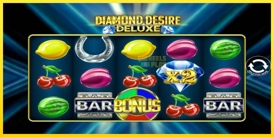 Сурет 2 ойын машинасы Diamond Desire Deluxe