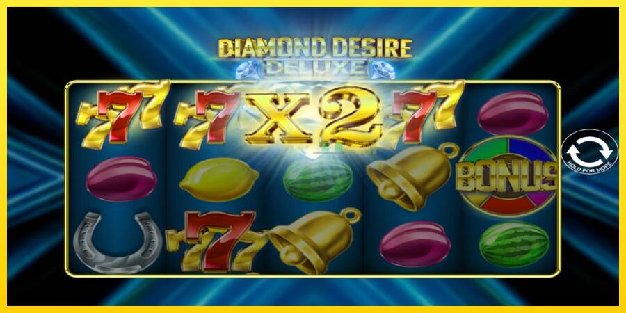 Сурет 3 ойын машинасы Diamond Desire Deluxe