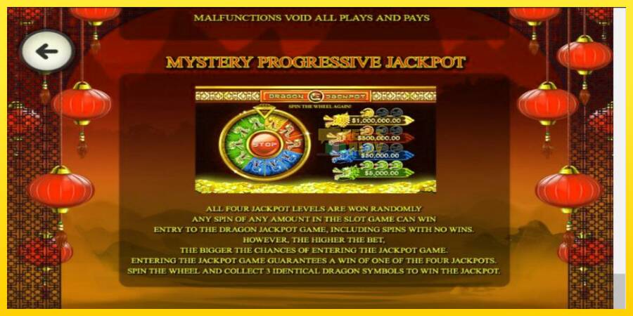 Сурет 4 ойын машинасы Zhao Cai Jin Bao Jackpot