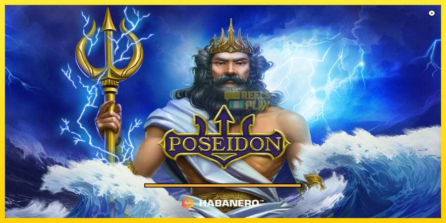 Сурет 1 ойын машинасы Poseidon