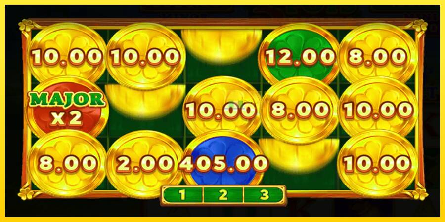 Сурет 5 ойын машинасы 3 Pots Riches: Hold and Win