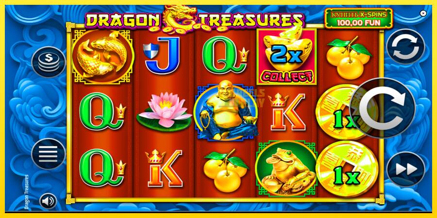 Сурет 2 ойын машинасы Dragon Treasures