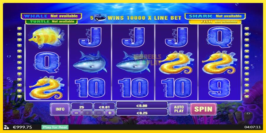 Сурет 2 ойын машинасы Great Blue Jackpot