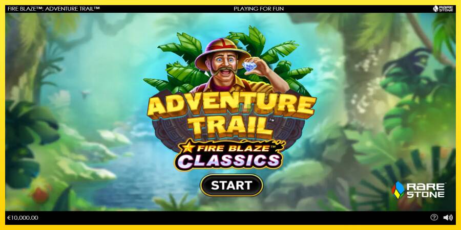 Сурет 1 ойын машинасы Adventure Trail