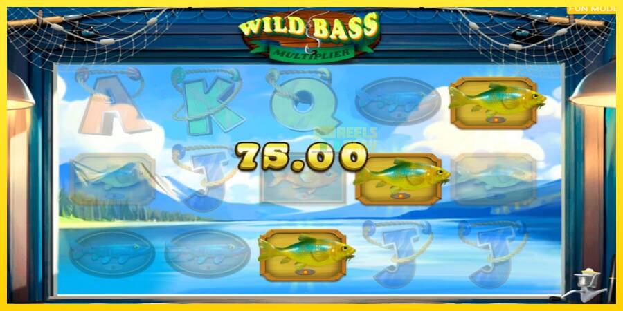 Сурет 2 ойын машинасы Wild Bass Multiplier