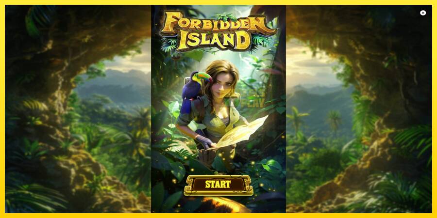 Сурет 1 ойын машинасы Forbidden Island