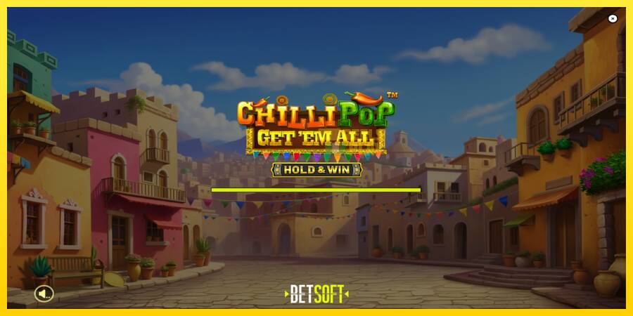 Сурет 1 ойын машинасы ChilliPop Get Em All