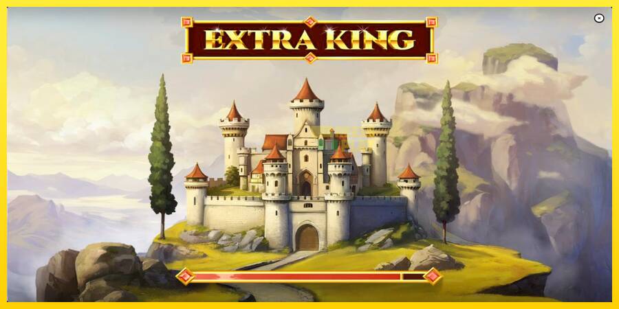 Сурет 1 ойын машинасы Extra King