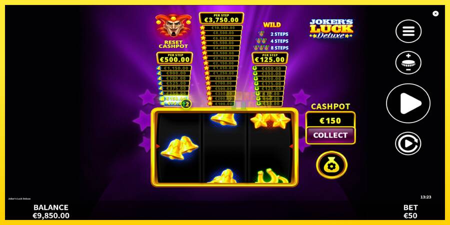 Сурет 4 ойын машинасы Jokers Luck Deluxe