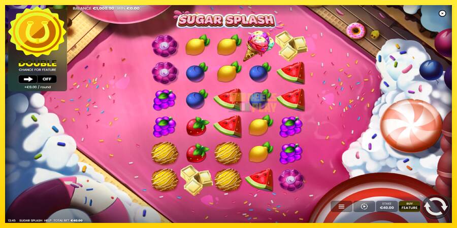 Сурет 2 ойын машинасы Sugar Splash