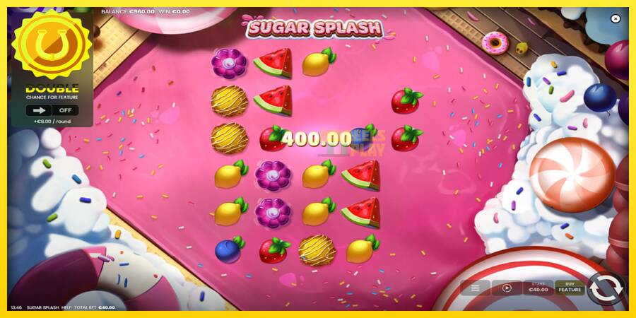 Сурет 3 ойын машинасы Sugar Splash