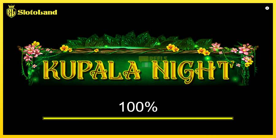 Сурет 1 ойын машинасы Kupala Night